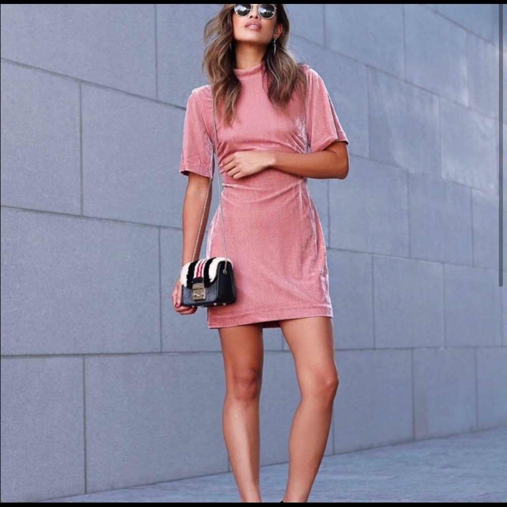 Keepsake the Label Eventually Mini Dress